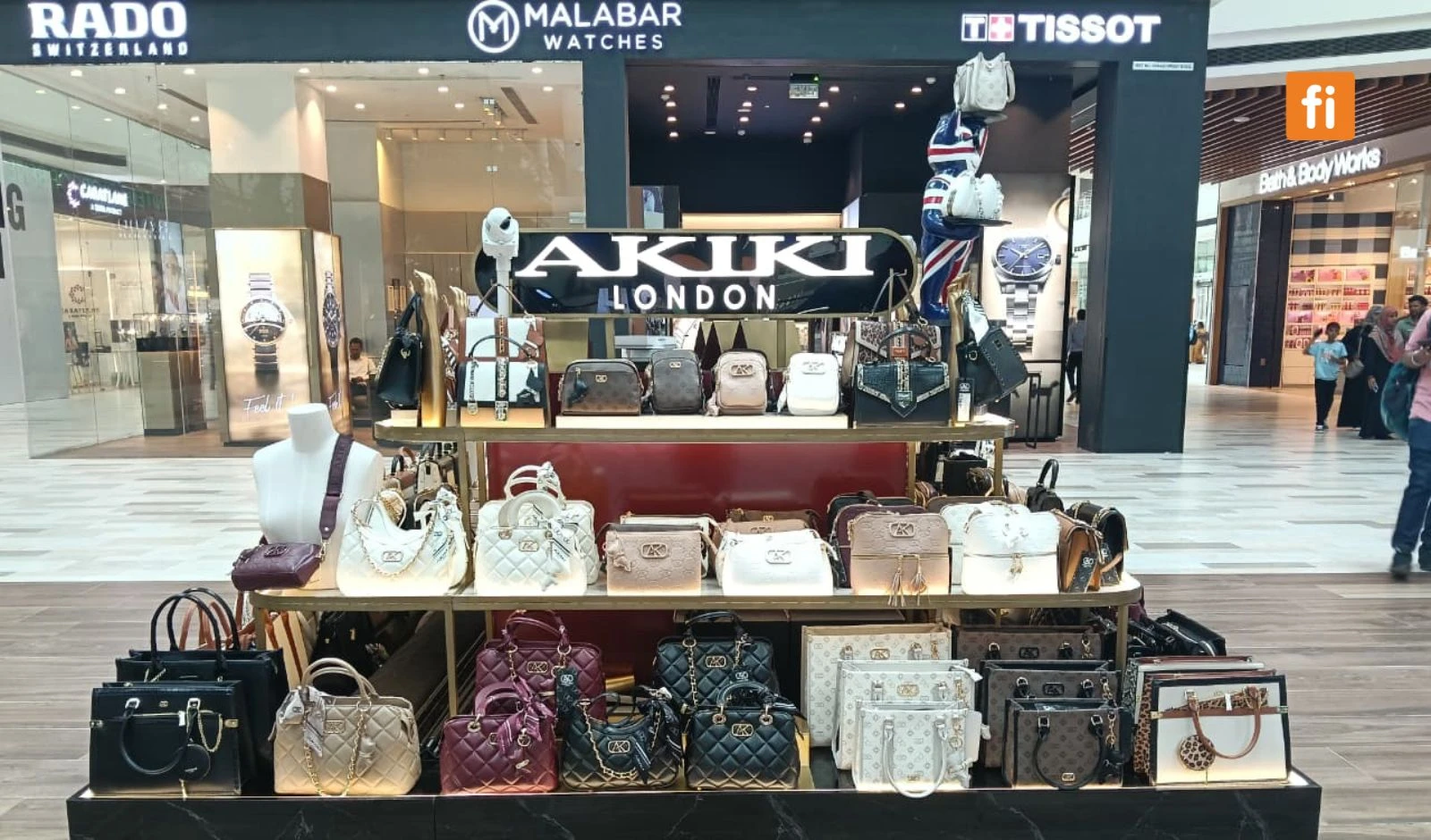 Akiki London Deepens North India Presence with Three New Store Opening