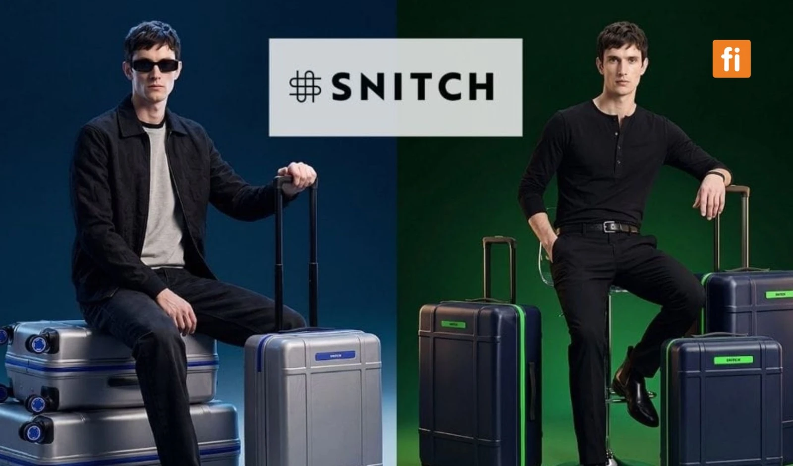 SNITCH Steps into Travel Category with New Luggage Range
