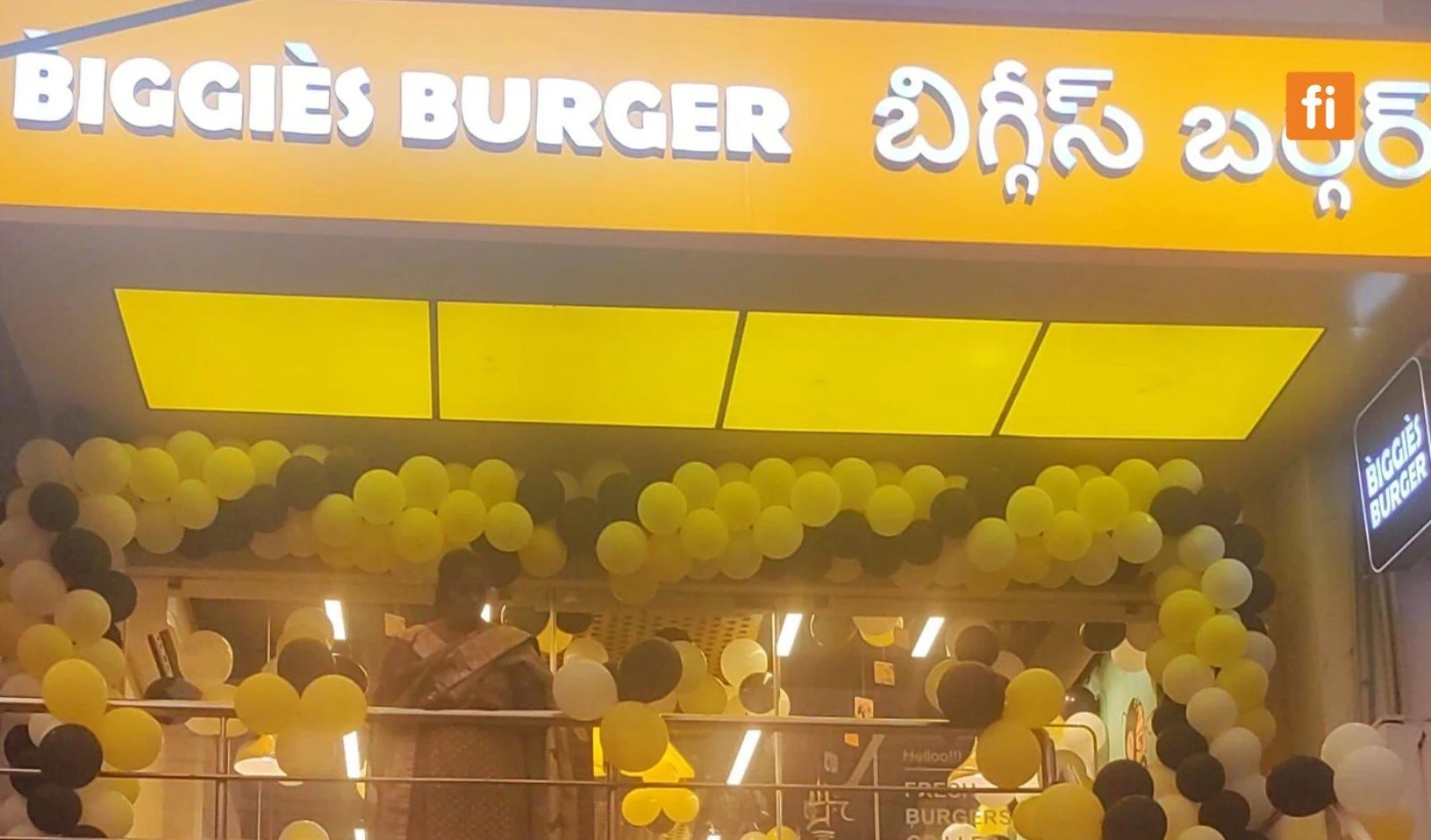 Biggies Burger Expands Hyderabad Footprint with 146th Outlet at RC Puram image