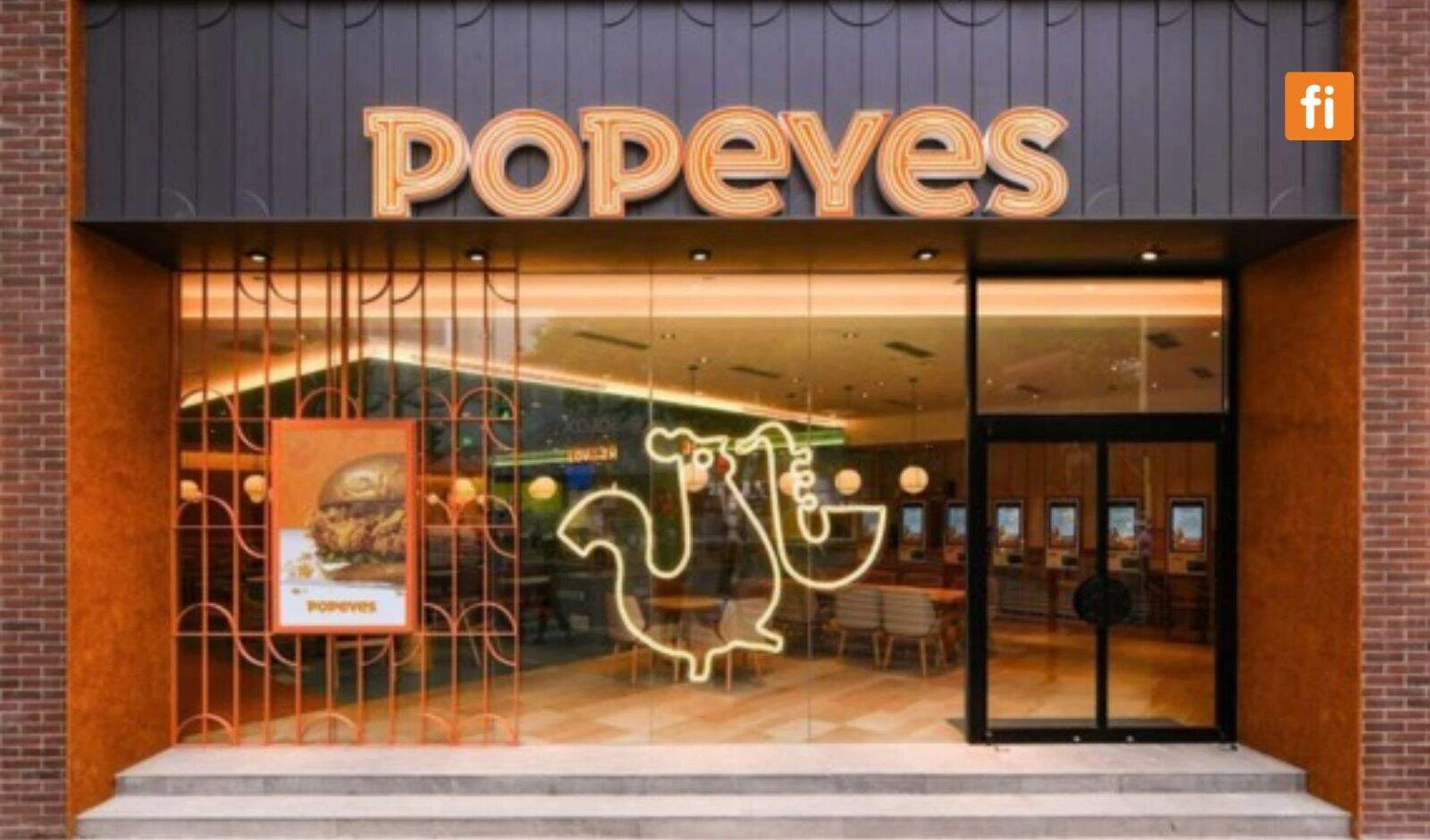 Popeyes India Revenue Surges 97% in Q1 FY27 as Store Network Reaches 88