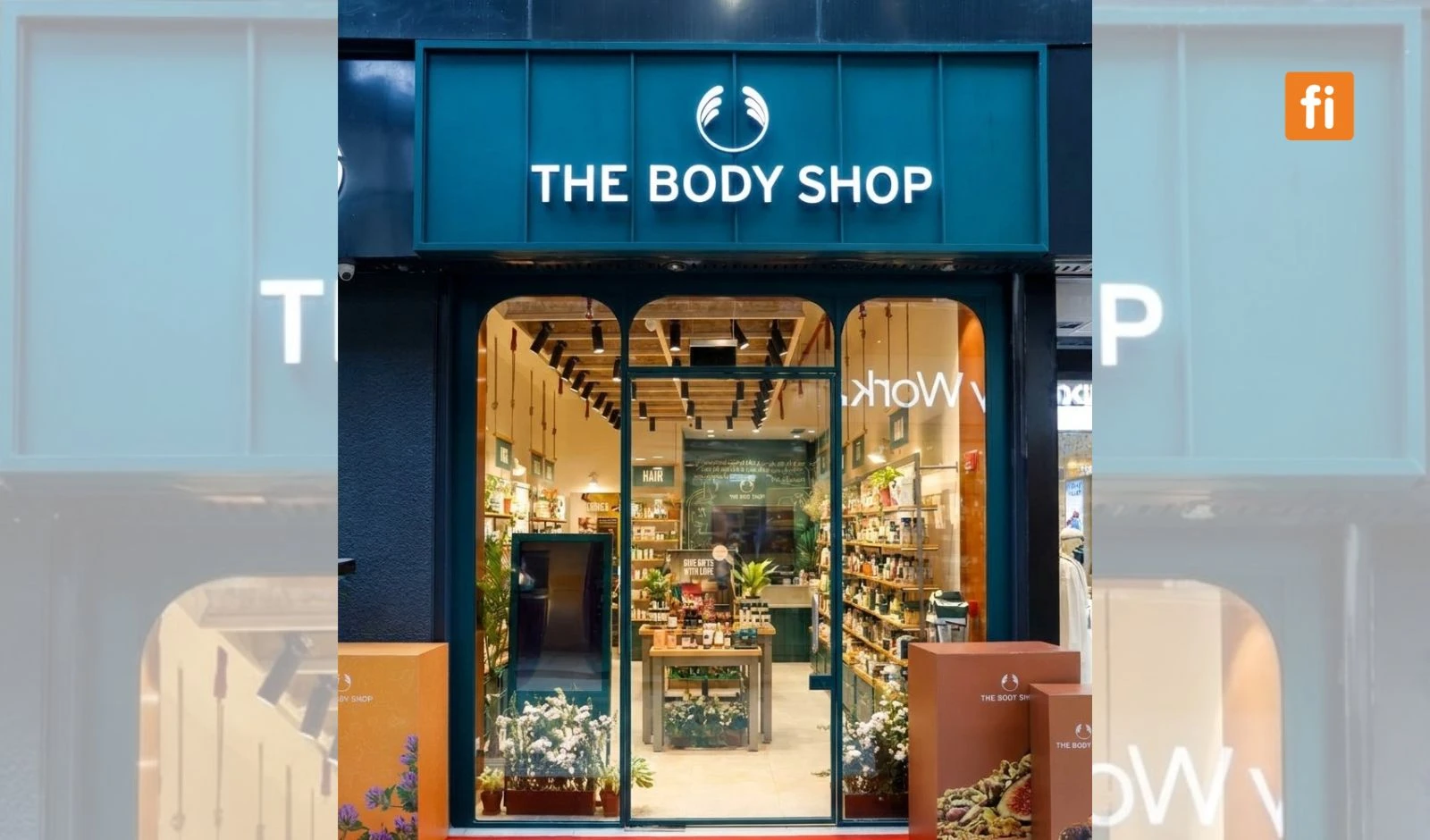 The Body Shop Opens New Store at DLF Summit, Gurugram