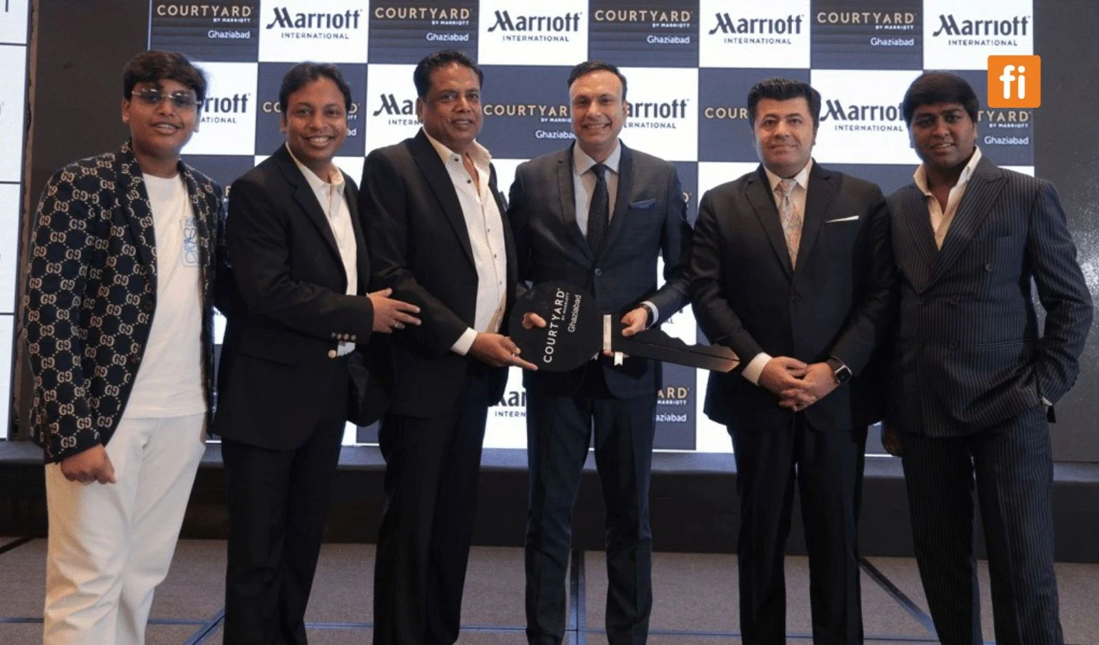 Courtyard by Marriott Expands Delhi NCR Footprint with Ghaziabad Opening image