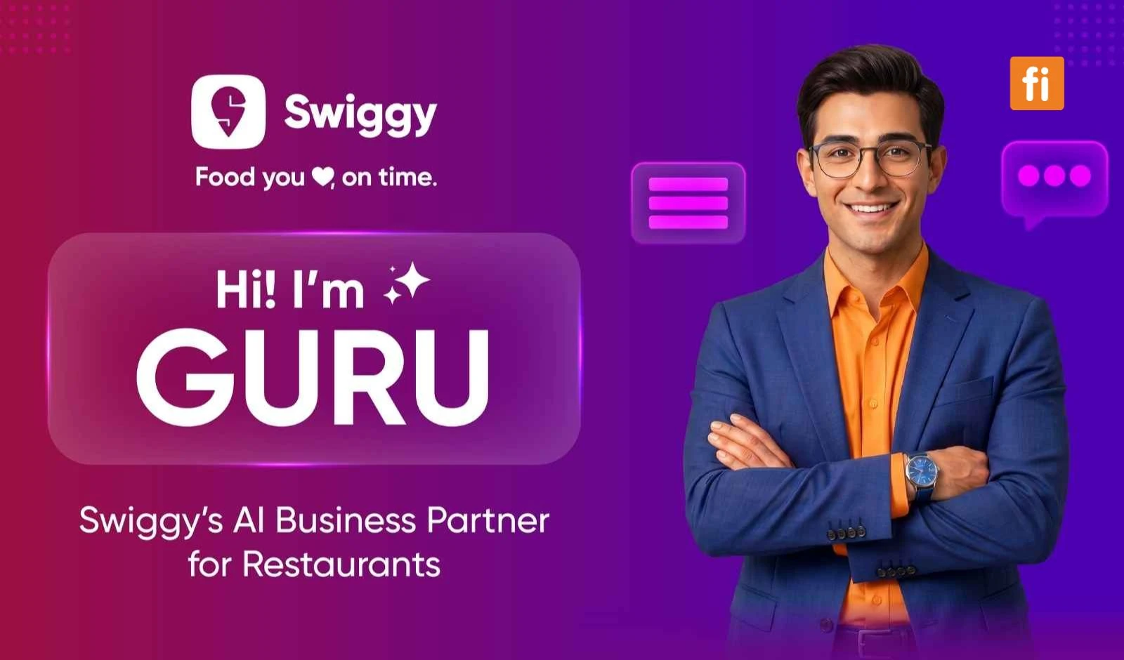Swiggy Launches Guru to Simplify Restaurant Partner Operations Across 720+ Cities image