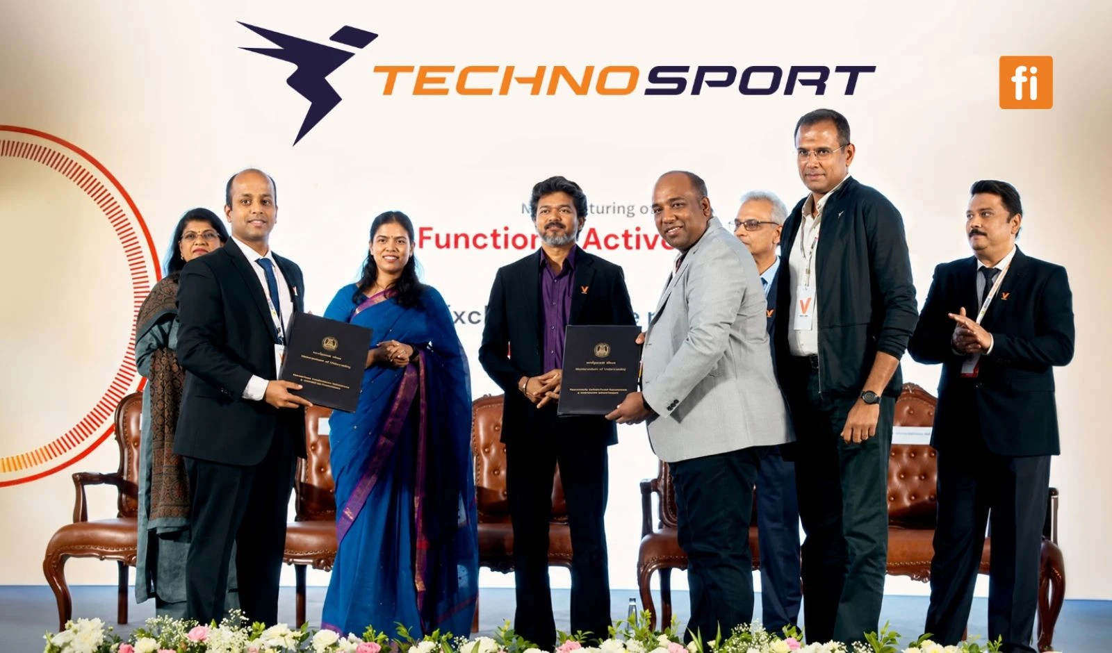 TechnoSport Signs ₹130 Crore MoU with Tamil Nadu for Erode Expansion image