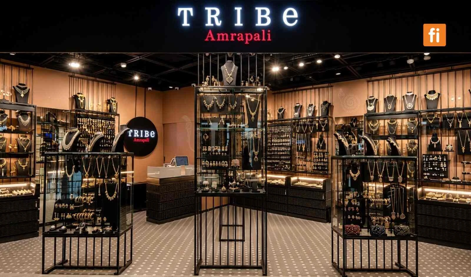 Tribe Amrapali Opens Its Largest Airport Store at Vishakhapatnam Airport image