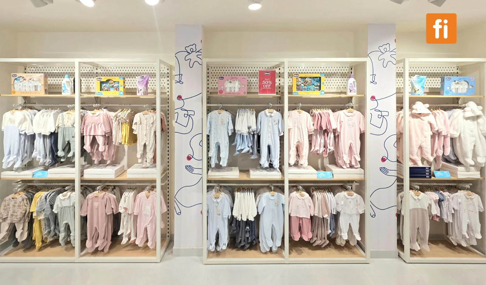 Chicco Strengthens Its Presence in Delhi NCR with New Store Launch at Rajouri Garden