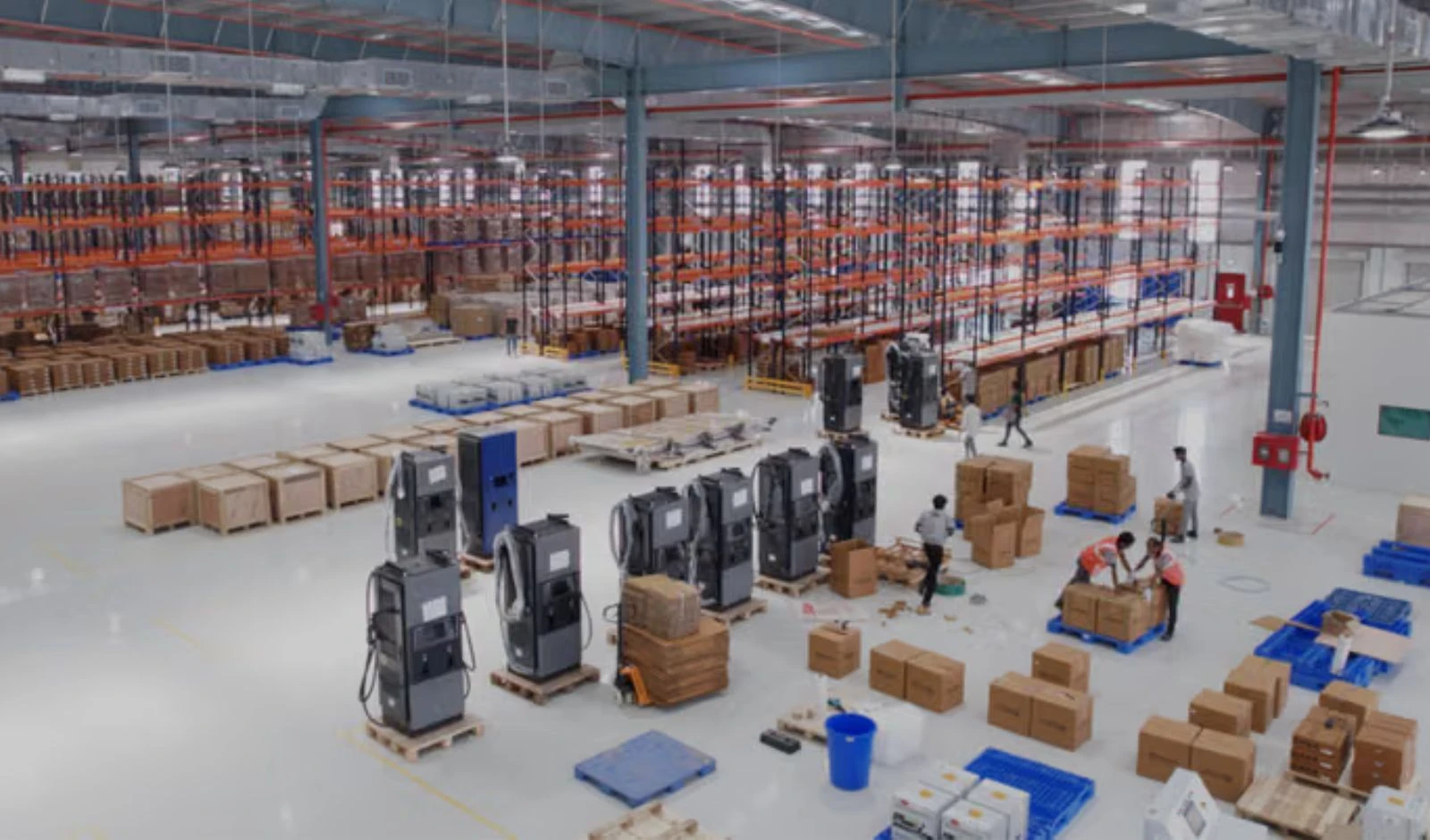 Exicom Starts Production of Liquid-Cooled Charger Power Modules image