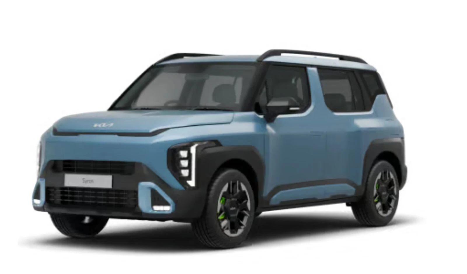 Kia Syros EV की 150 यूनिट एक दिन में डिलीवर image