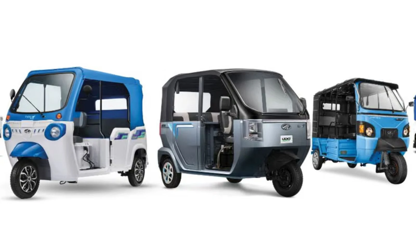 Mahindra Crosses 4 Lakh Cumulative EV Sales image