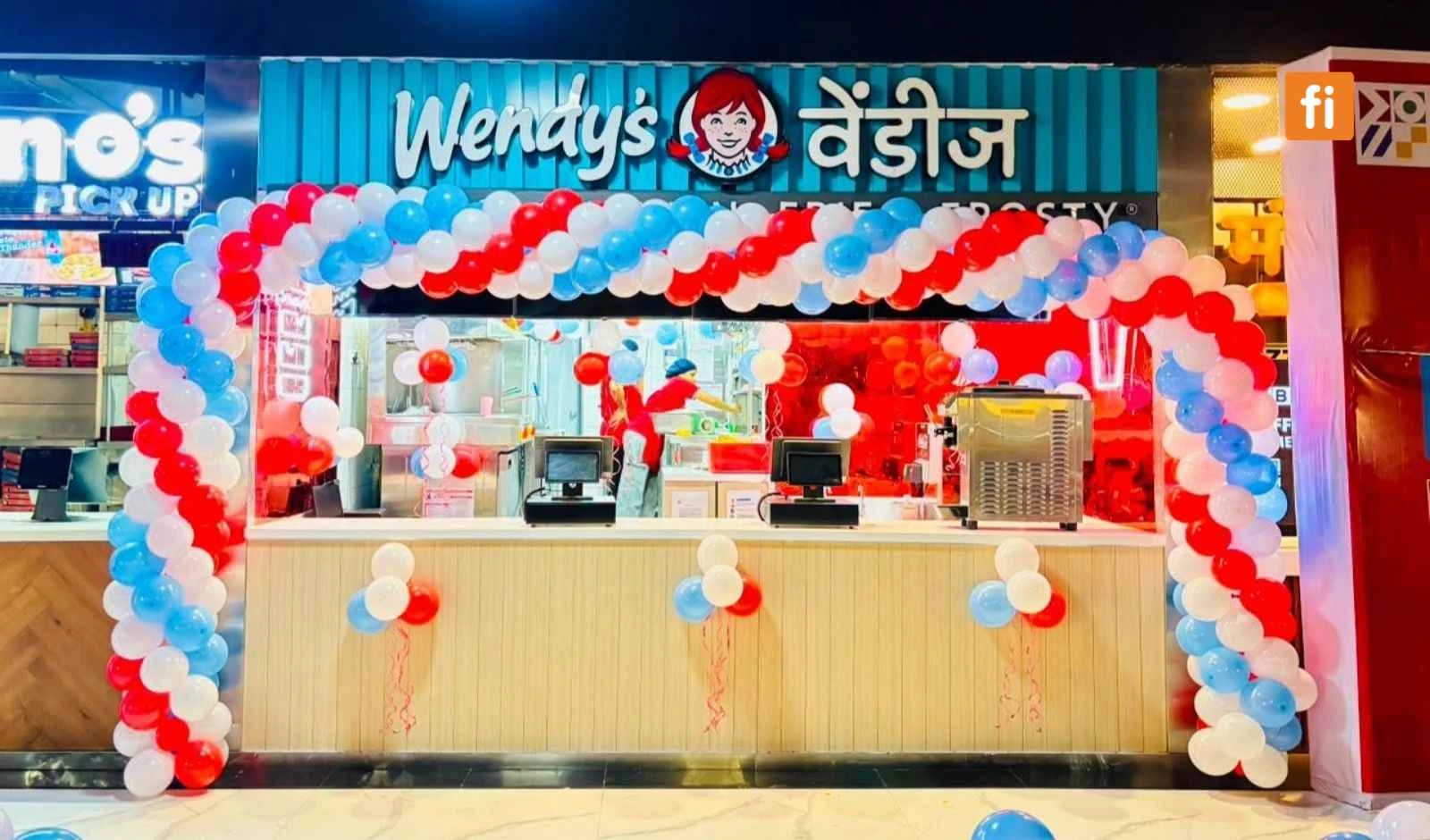Wendy’s Strengthens Pune Footprint with Elpro City Square Opening