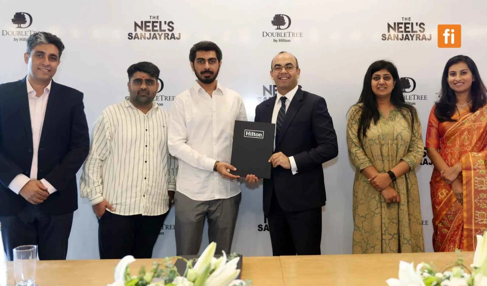Hilton Strengthens Gujarat Presence with DoubleTree by Hilton Rajkot Signing