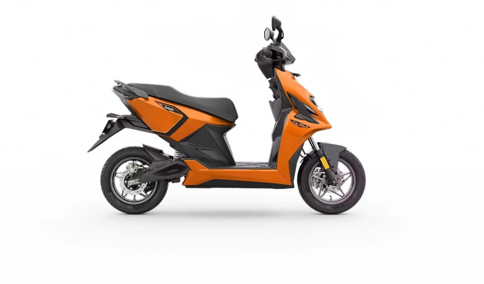 Simple Energy Unveils Simple Wave Family Scooter