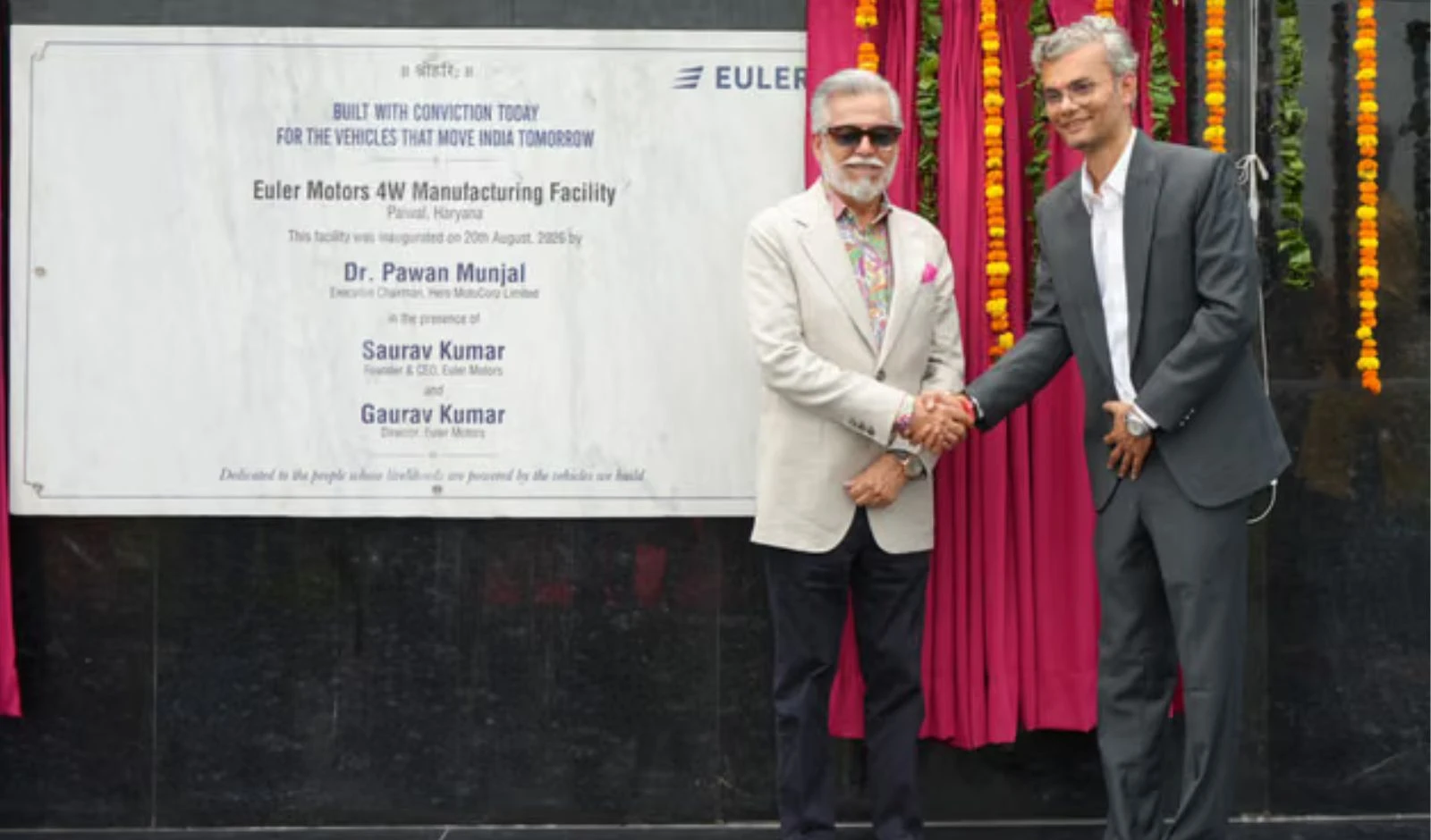 Euler Motors Starts New EV Production Line in Palwal