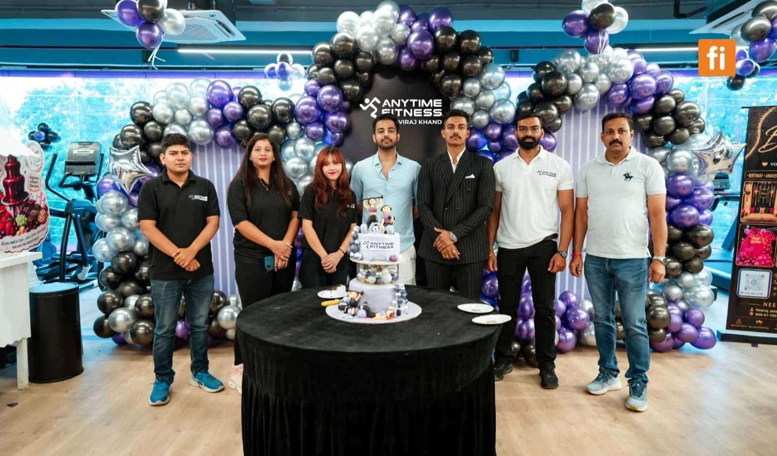 Anytime Fitness Adds New Club in Lucknow, Expands North India Network