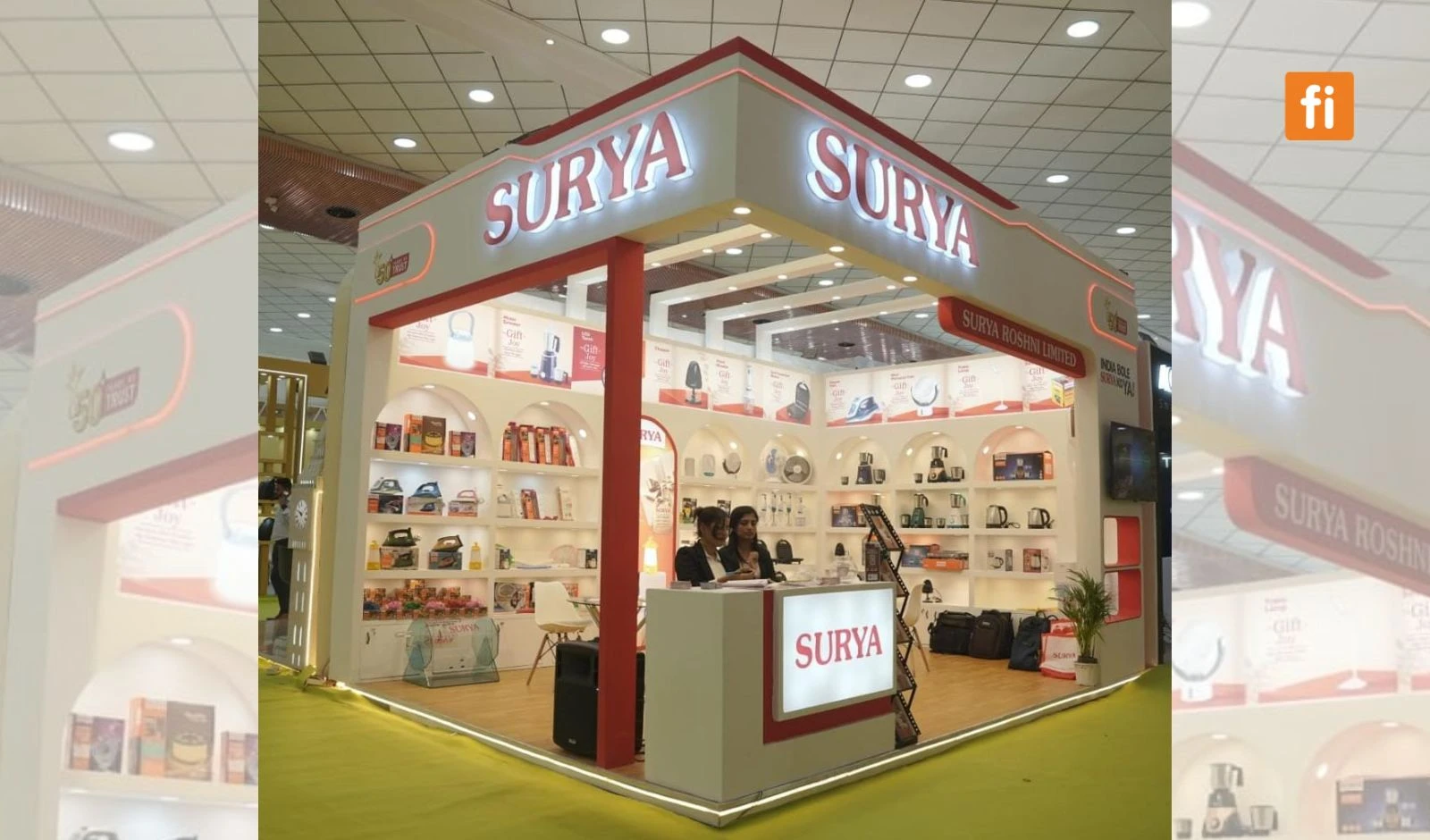 Surya Roshni Enters Corporate Gifting, Eyes ₹300 Crore Revenue by 2030 image