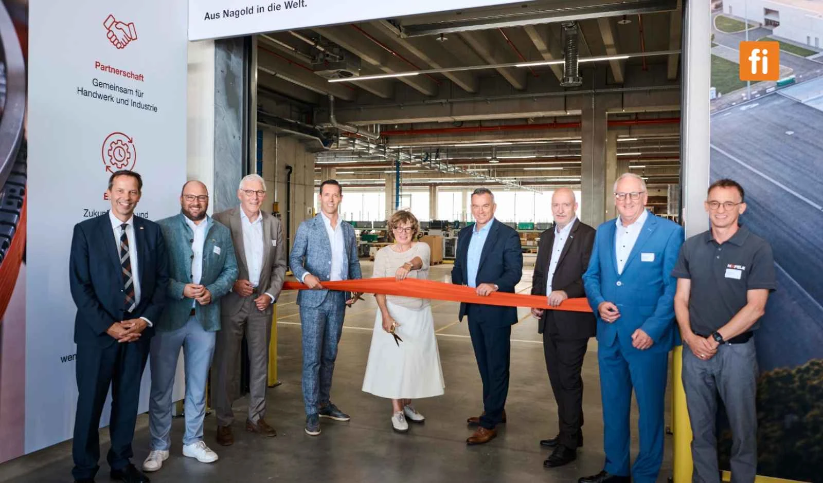 Häfele Strengthens Logistics Network with New Distribution Centre in Nagold image