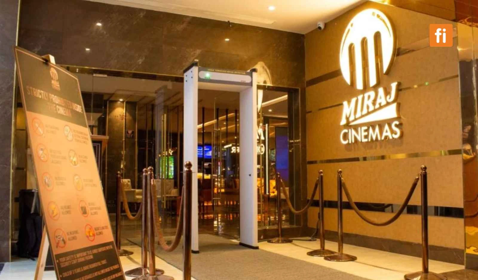 Miraj Cinemas Strengthens NCR Presence with Four Screen Multiplex in Ghaziabad image