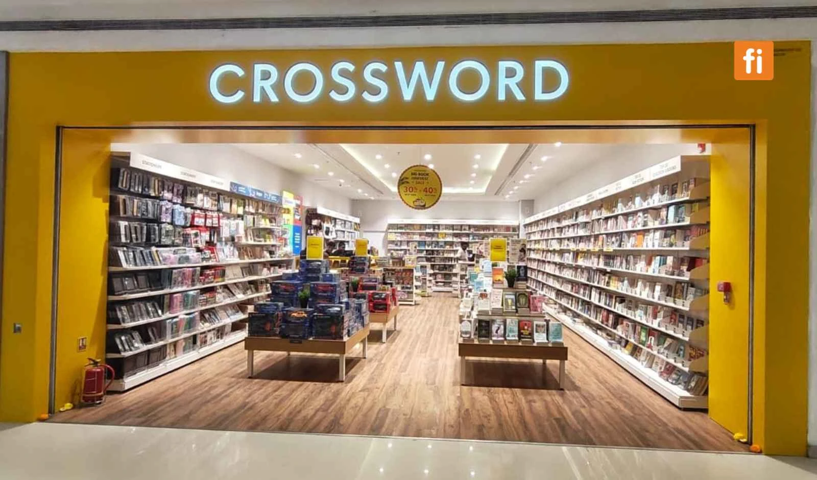 Crossword Expands Trivandrum Presence with Second Store at Mall of Travancore image