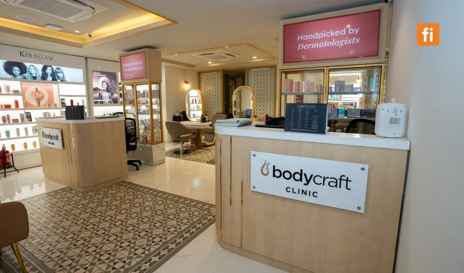 Bodycraft Strengthens North India Footprint with New Integrated Clinic & Salon in Dwarka image