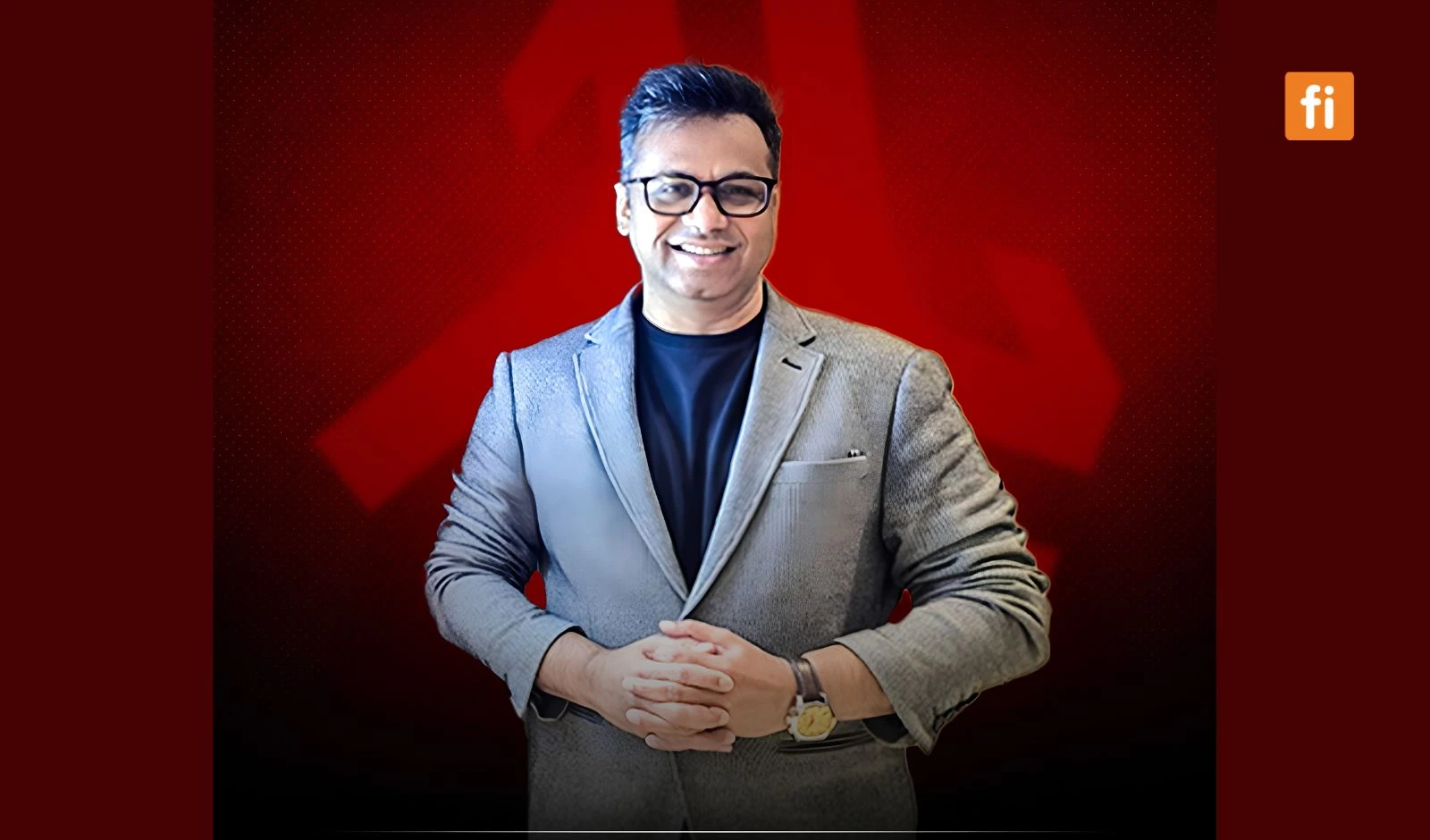 Campus Activewear Brings Rakesh Thakur on Board as Chief Financial Officer image
