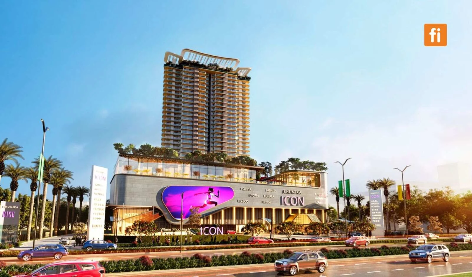 PVR INOX and Bhumika Realty Extend Partnership with New Multiplex at The Icon, Faridabad image