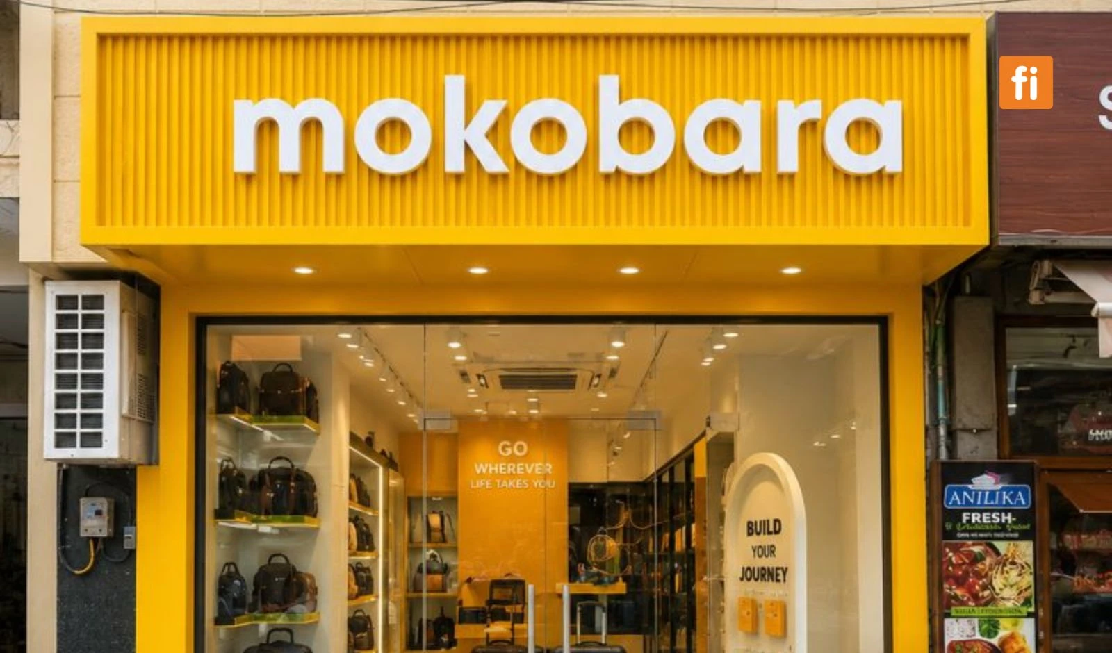 Mokobara Marks 50 Store Milestone with New Karol Bagh Outlet in Delhi image