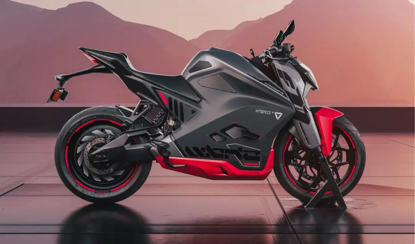 Ultraviolette Launches Structured EV  Riding Academy image