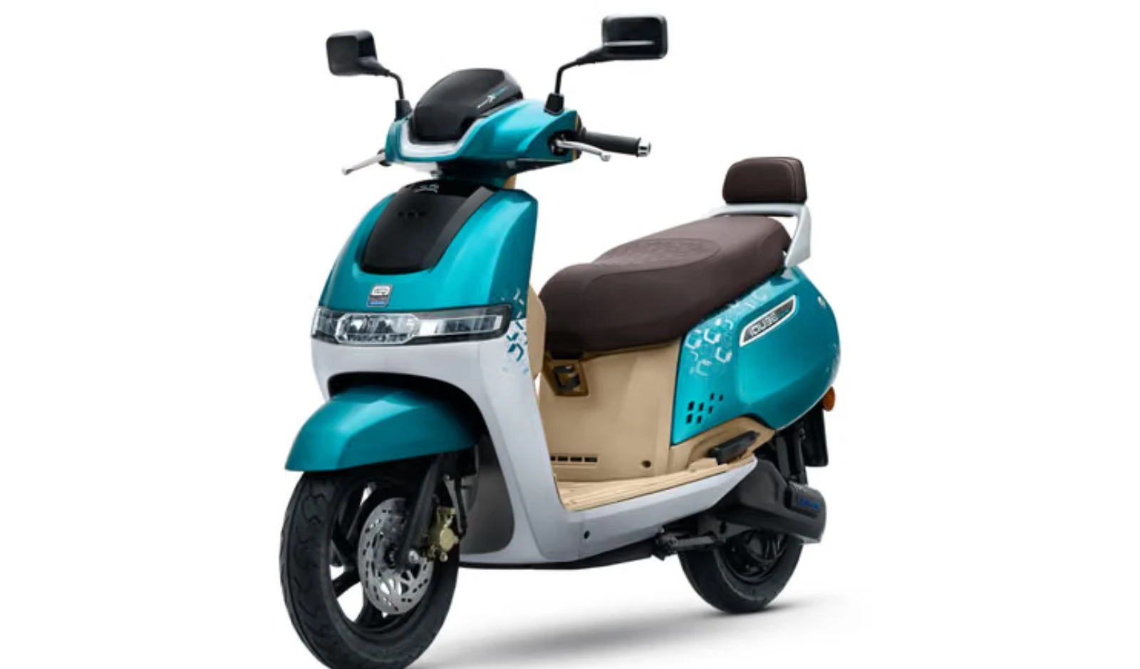 TVS ने iQube MillionR एडिशन किया लॉन्च image
