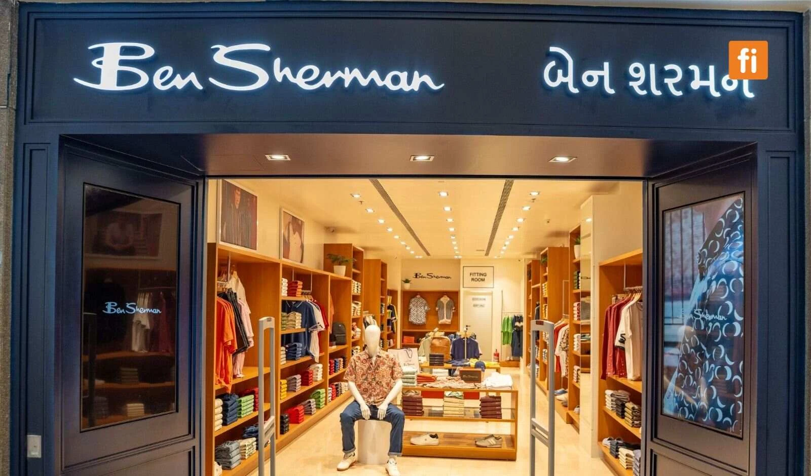 Ben Sherman Makes India Debut with Apparel Group, Targets Eight-Store Rollout
