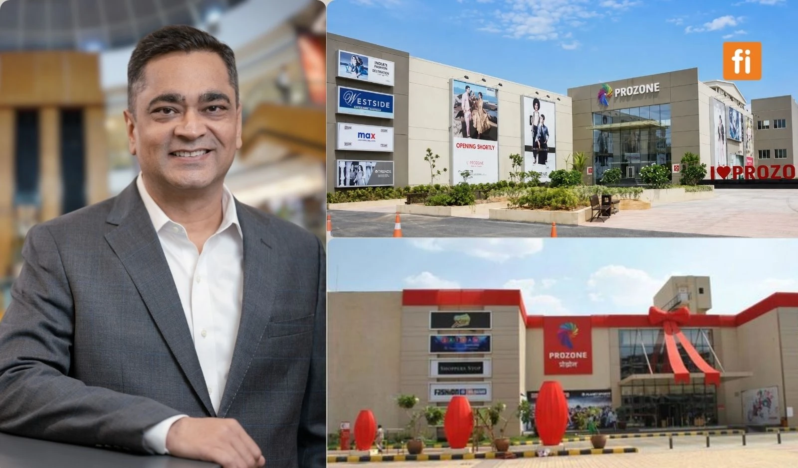 Inorbit Malls Expands Portfolio with Acquisition of Prozone Malls