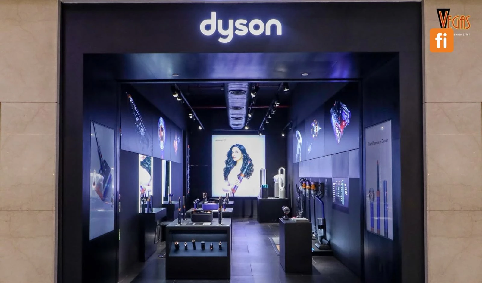 Dyson Opens at Vegas Mall, Dwarka, Strengthening the Mall’s Premium Lifestyle & Technology Offering