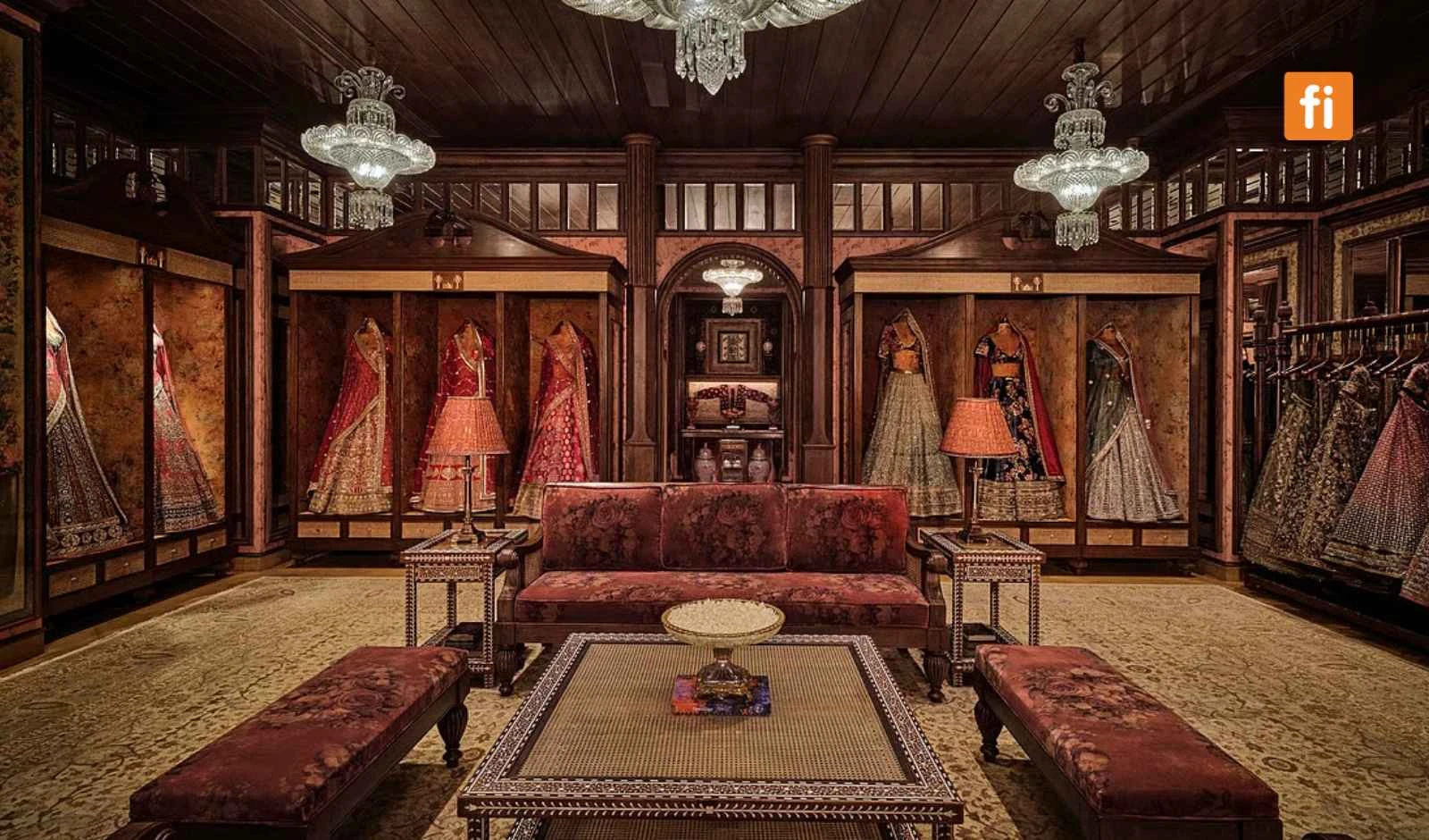 Sabyasachi Unveils 26,000 Sq. Ft. Flagship Store at The Citadel, Mehrauli