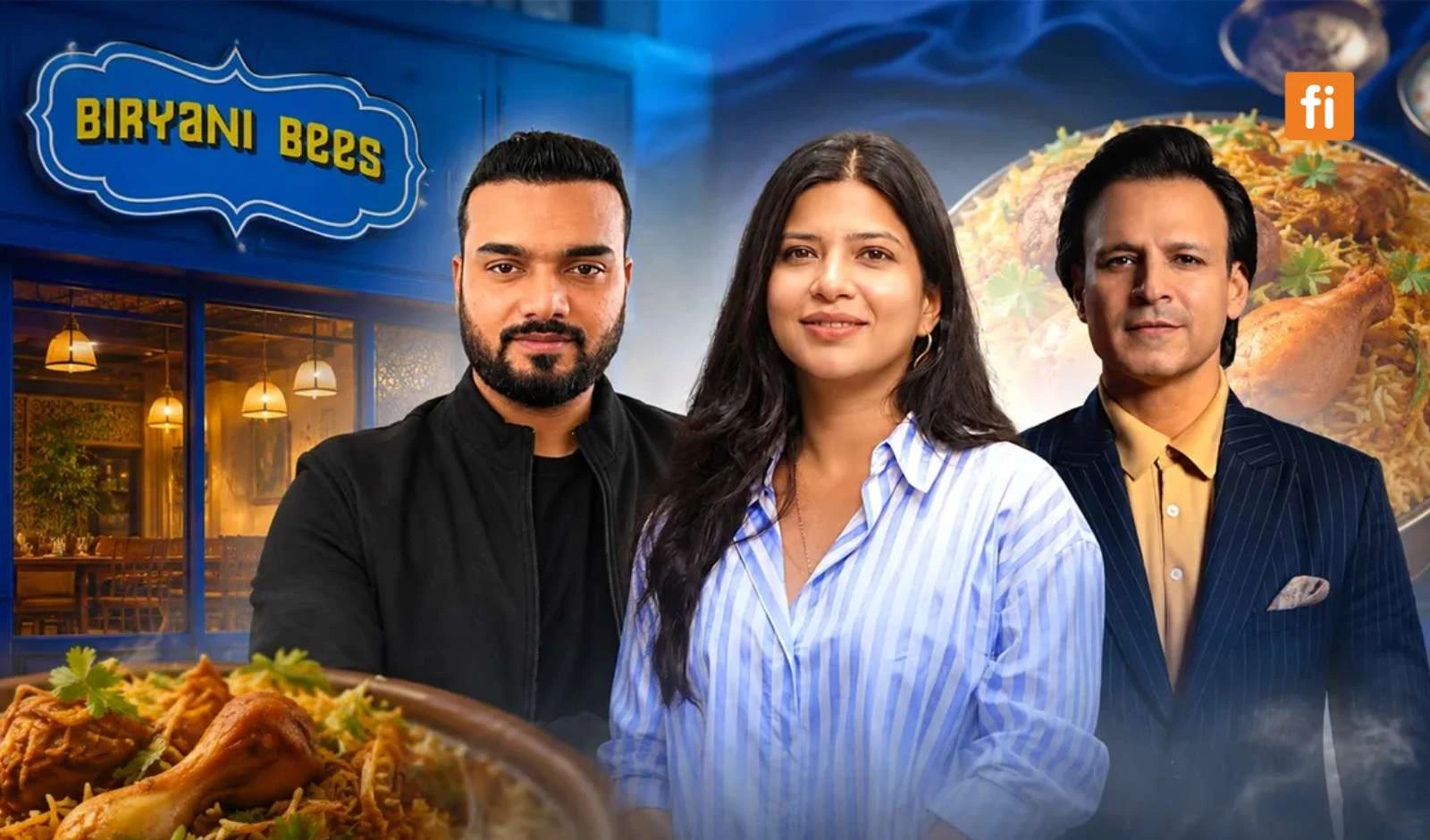 Biryani Bees Secures $1 Mn Investment from Vivek Oberoi Family Office