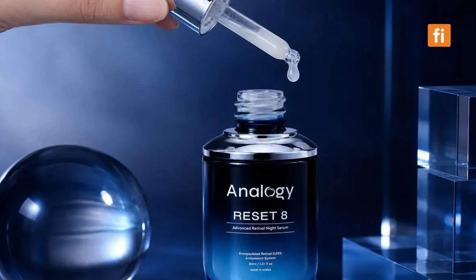 Korean Skincare Brand Analogy Debuts in India with D2C First Strategy