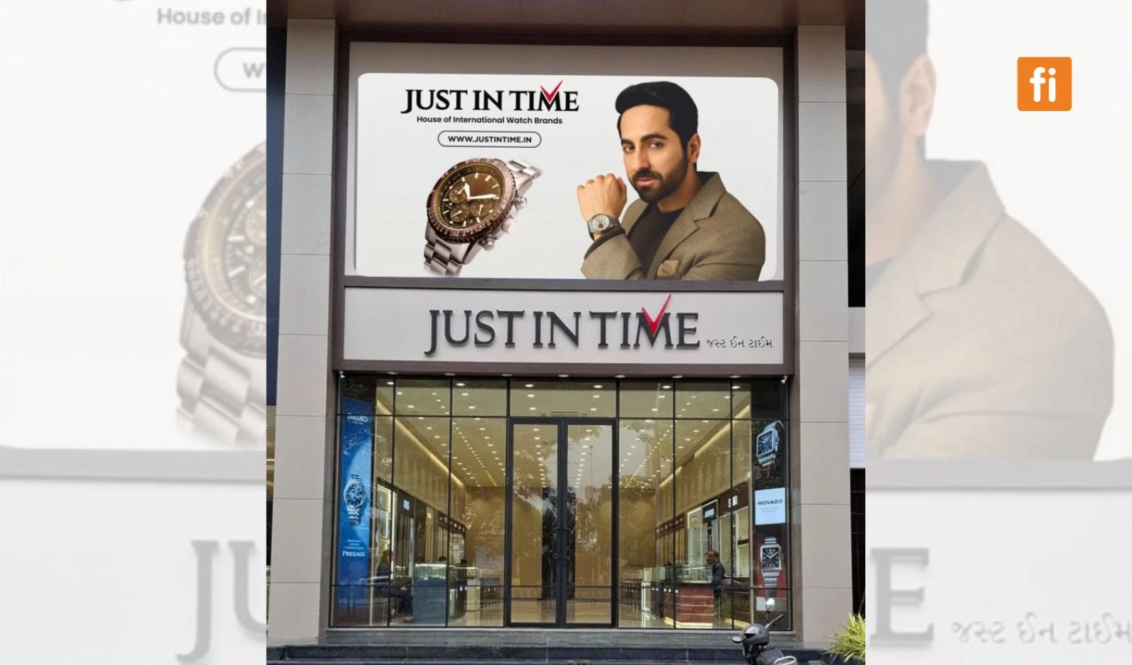 Just In Time Expands Surat Presence with New Boutique