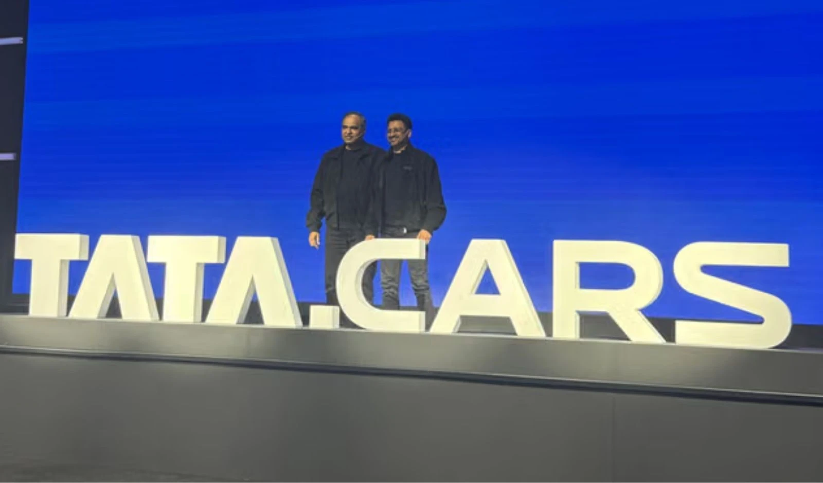 Tata Motors Adopts New Identity ‘Tata.Cars’ image