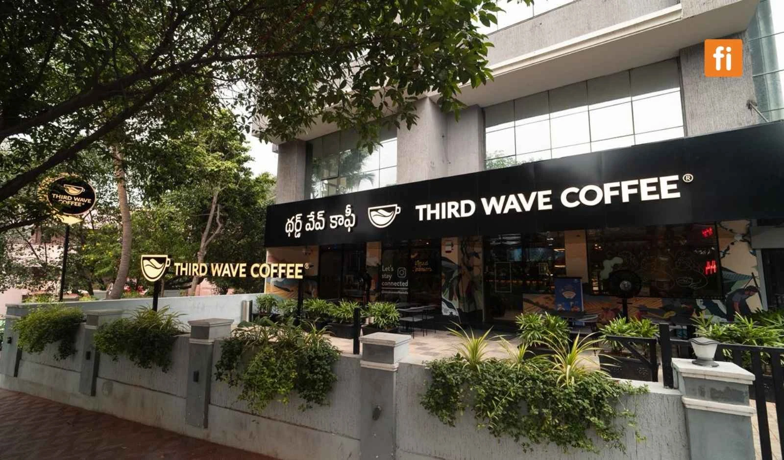 Third Wave Coffee Makes Andhra Pradesh Debut with Two Café Openings