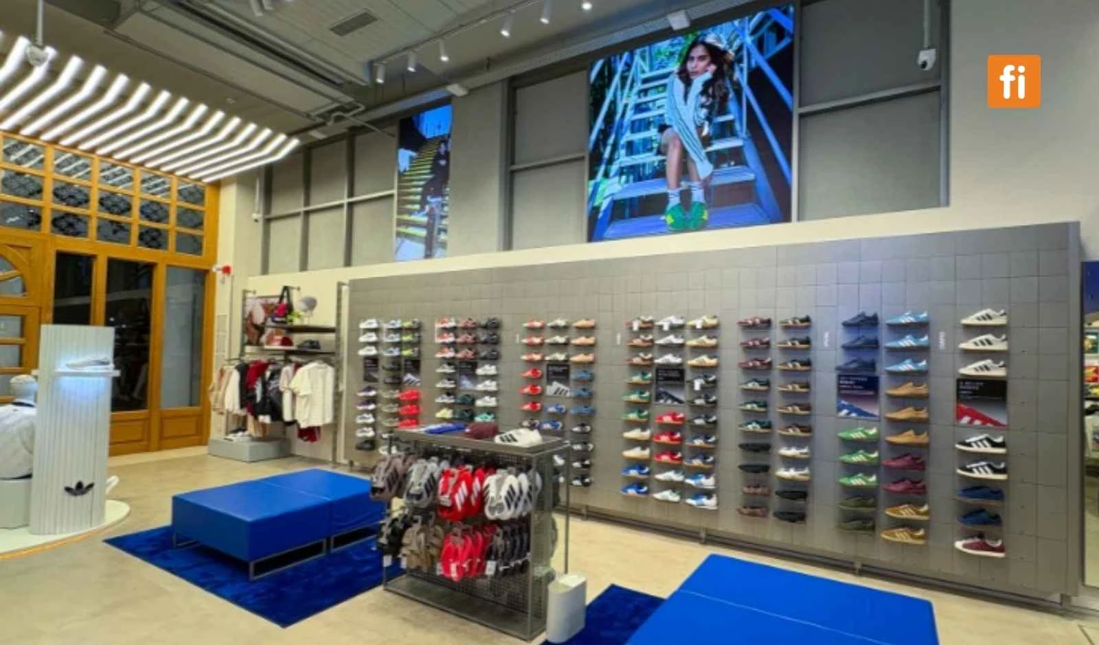 adidas Originals Expands New Delhi Footprint with New Connaught Place Store