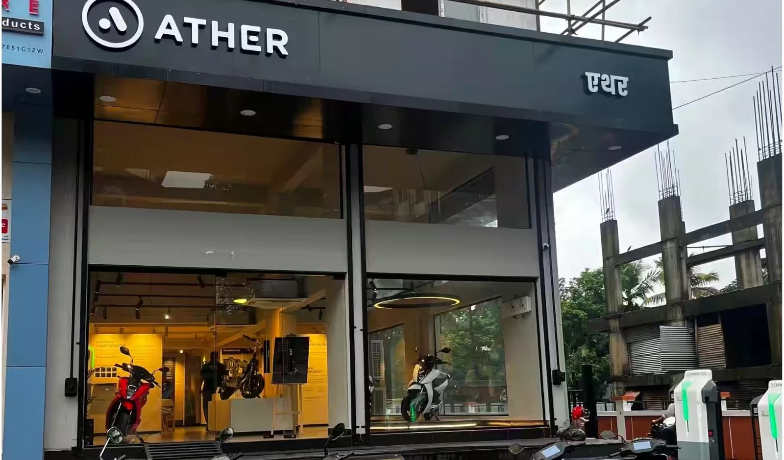 Ather का बड़ा विस्तार, 2,000 स्टोर्स का लक्ष्य image