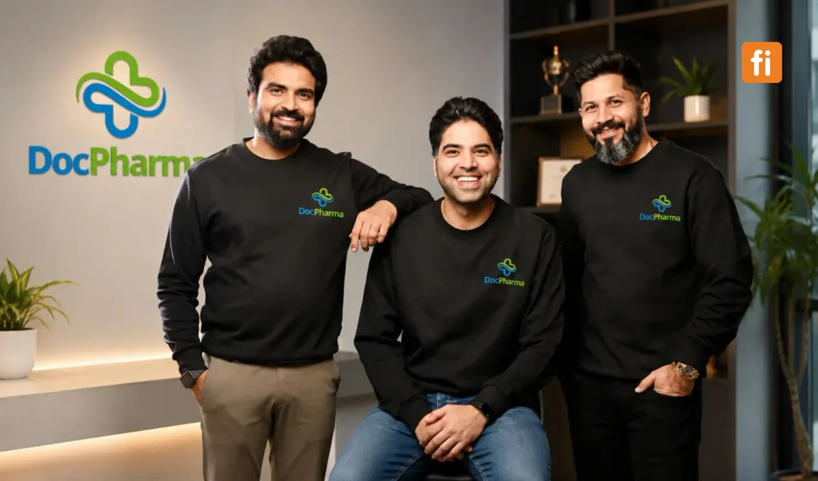 DocPharma Bags $2 Million in Pre-Series A Funding from Equentis-Led Round