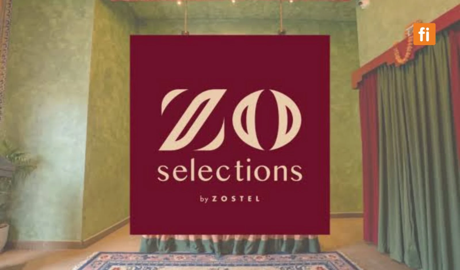 Zostel Enters Premium Hospitality Space with Launch of Zo Selections image