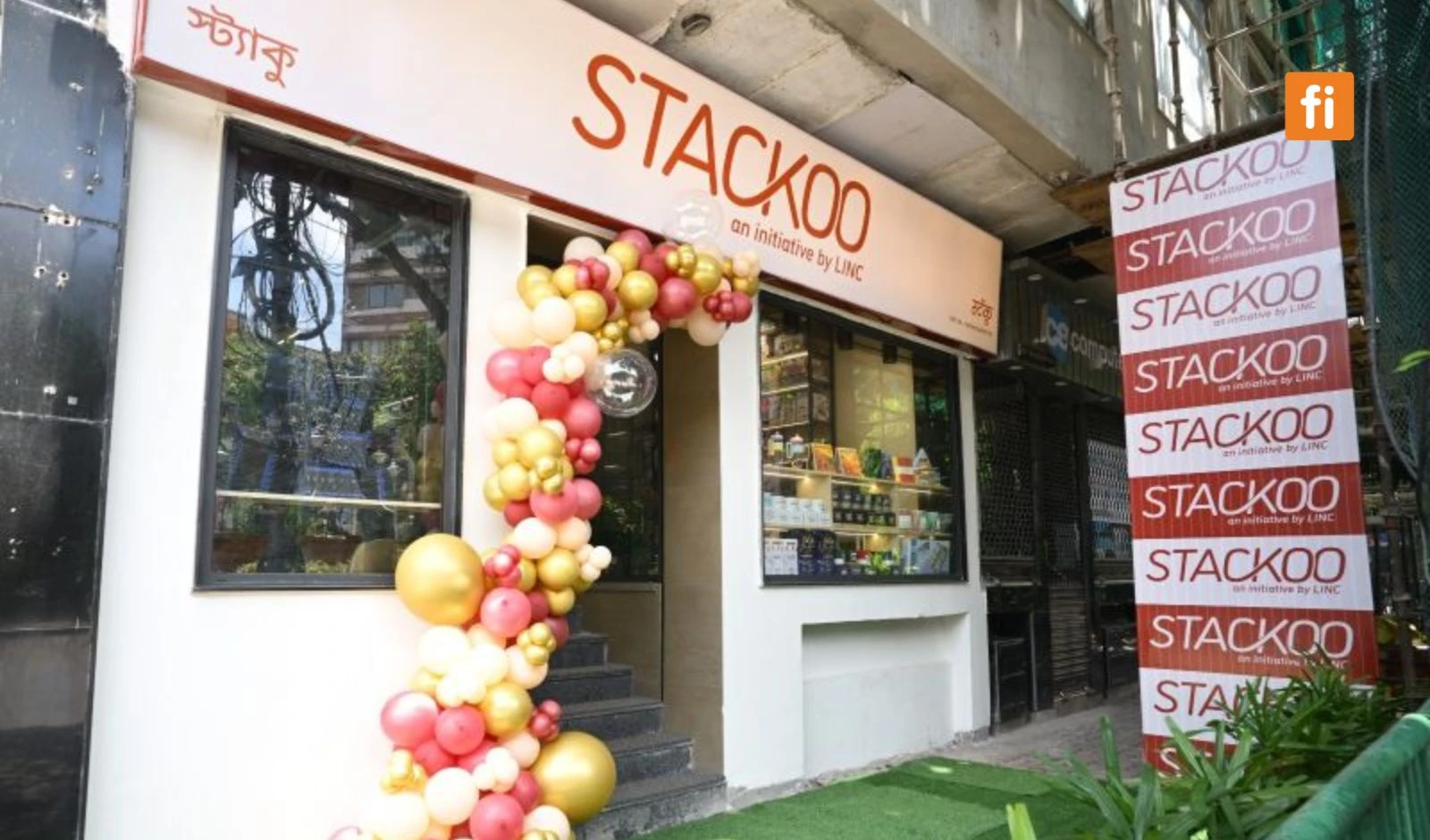 Linc Expands Stackoo Retail Footprint with New Experience Centre in Mumbai image