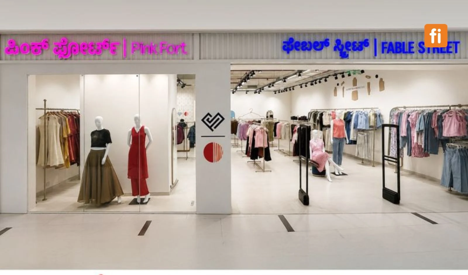 Fable Street Opens First Pink Fort Store in Bengaluru image