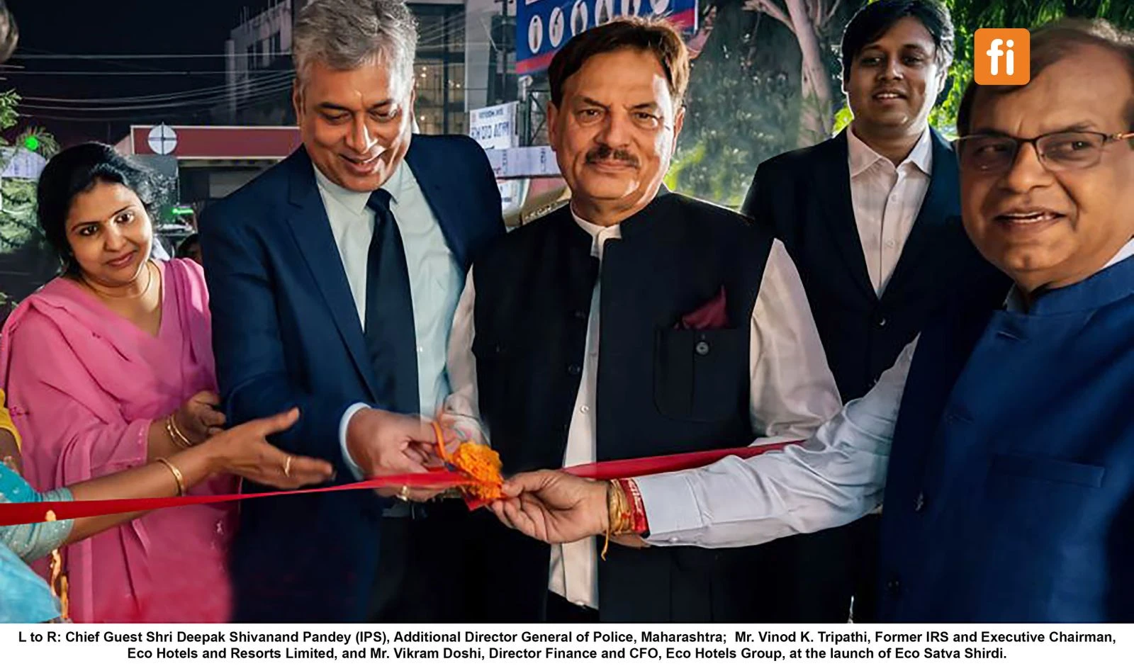 Eco Hotels & Resorts Expands Hospitality Portfolio with Launch of Eco Satva Shirdi, Strengthens Growth Strategy image