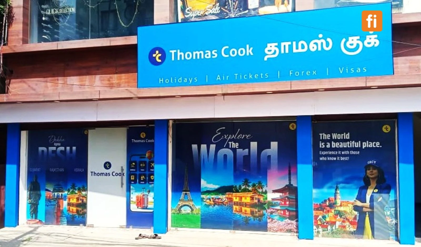 Thomas Cook India strengthens Tamil Nadu footprint, opens outlet in Manapakkam, Chennai image