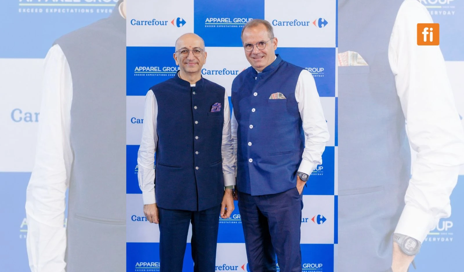Carrefour Targets 50 India Stores in Three Years via Apparel Group Deal