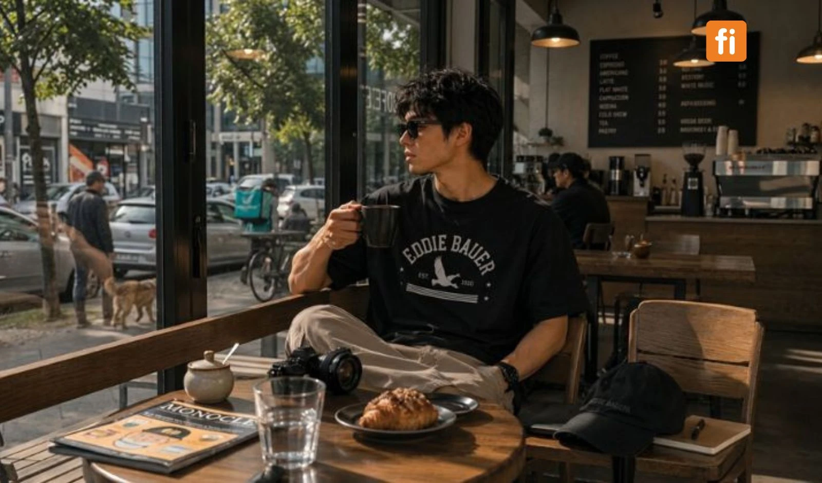 Eddie Bauer Makes India Foray, To Expand Offline in 2027 image