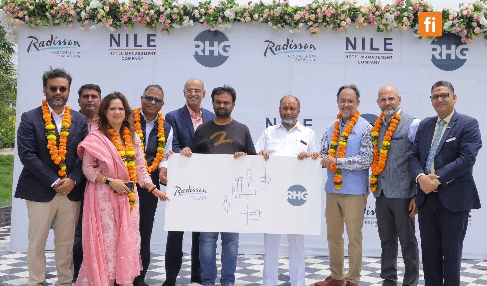 Radisson Hotel Group Expands Gujarat Footprint with Nile Hospitality, Adding Two New Properties in Sasan Gir and Rajkot