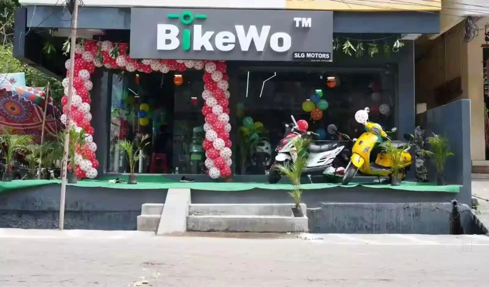 BikeWo Focuses on EV Partnership with Commerce Forever