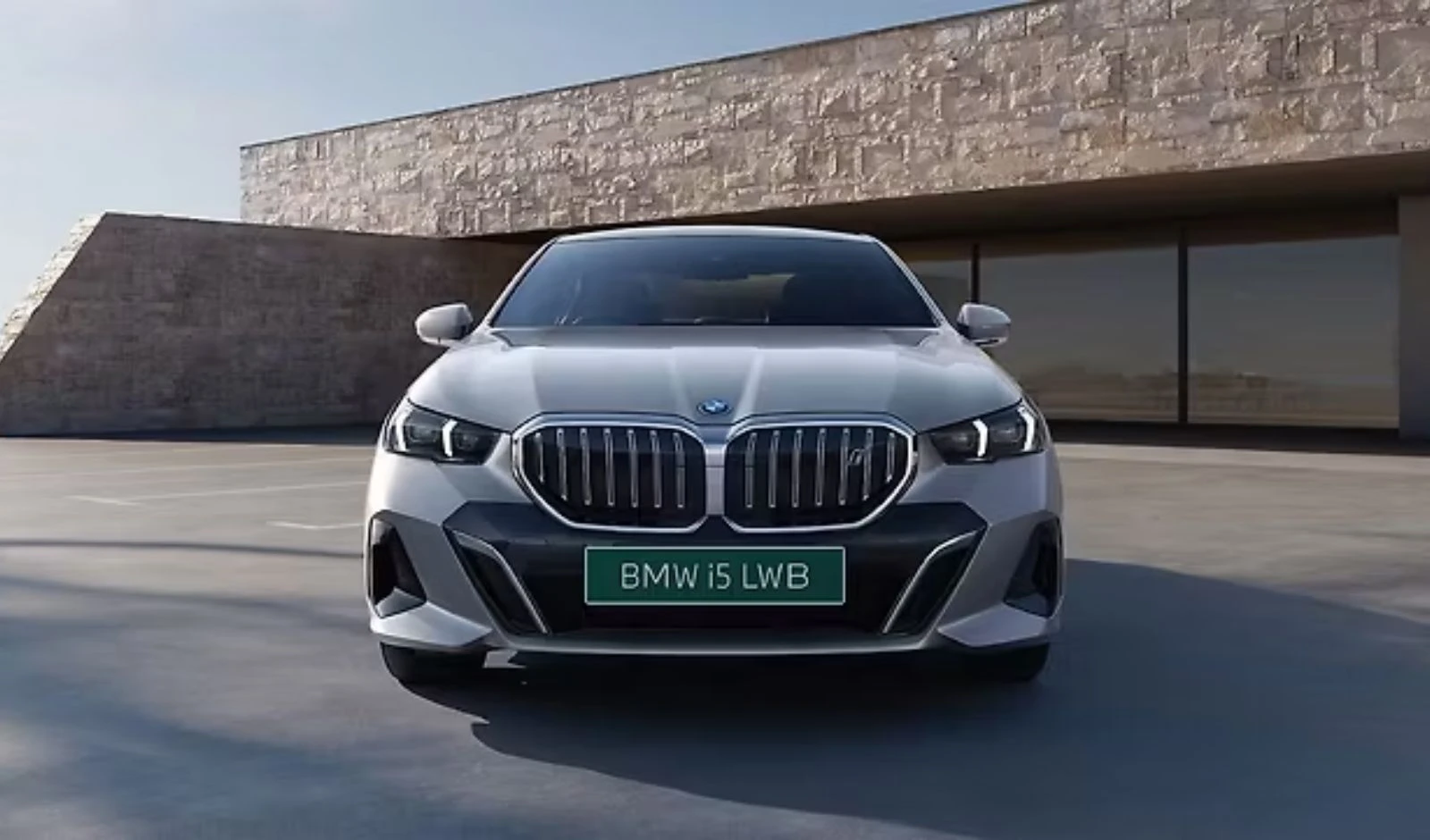 BMW India Launches i5 LWB Electric Sedan at Rs 79.6 Lakh
